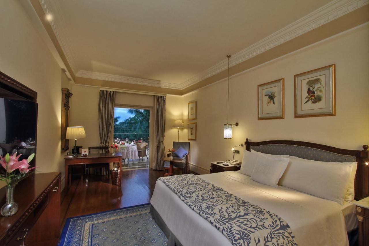 Itc Windsor, A Luxury Collection Hotel, Bengaluru Luaran gambar