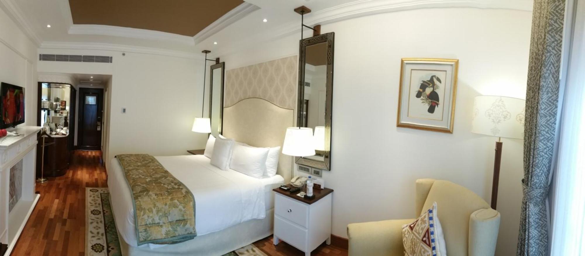 Itc Windsor, A Luxury Collection Hotel, Bengaluru Bilik gambar